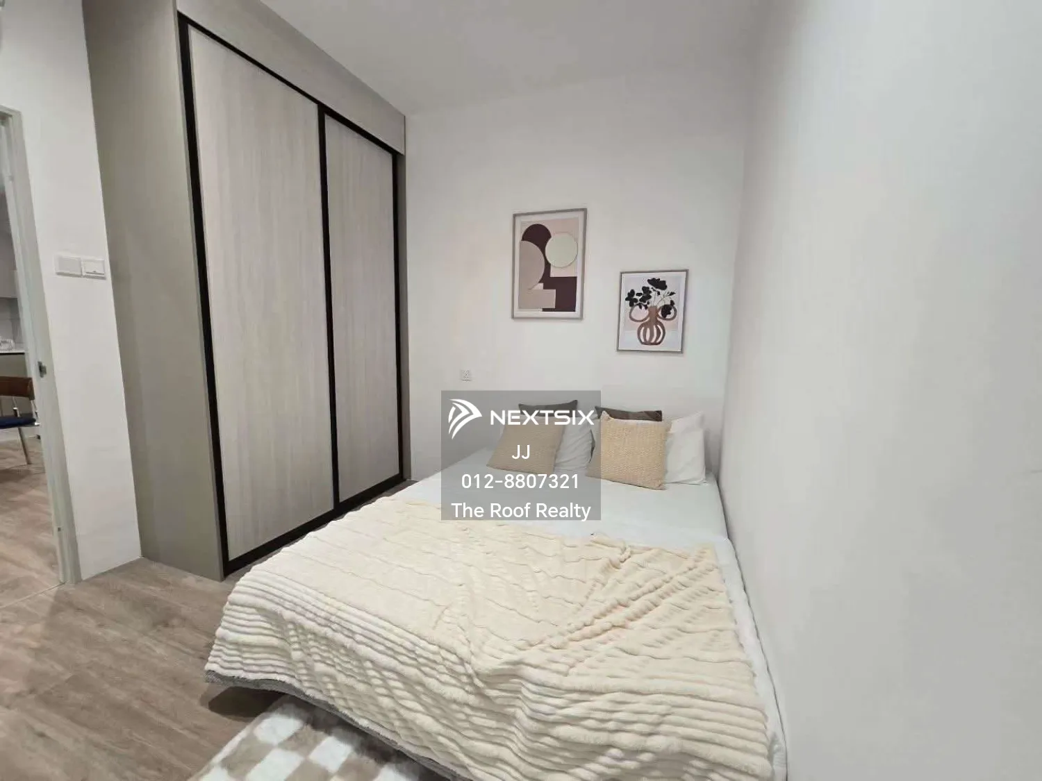 Serviced Residence For Sale in Kuching Sarawak - Image 5