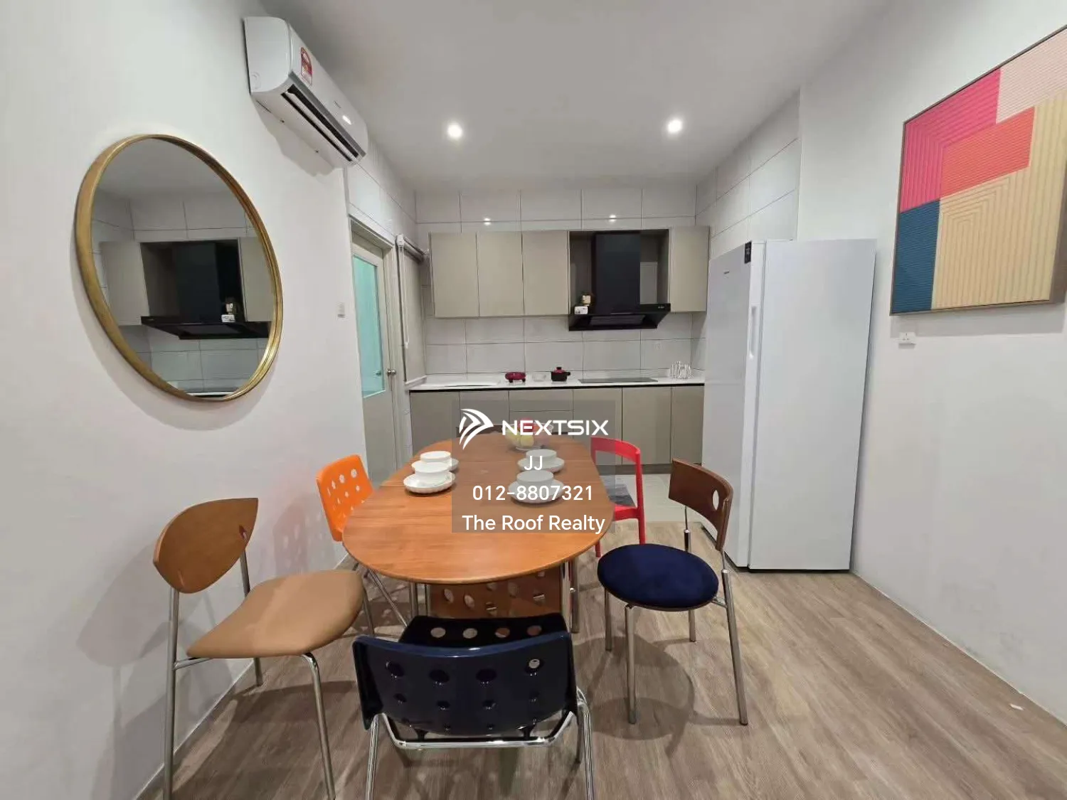 Serviced Residence For Sale in Kuching Sarawak - Image 8