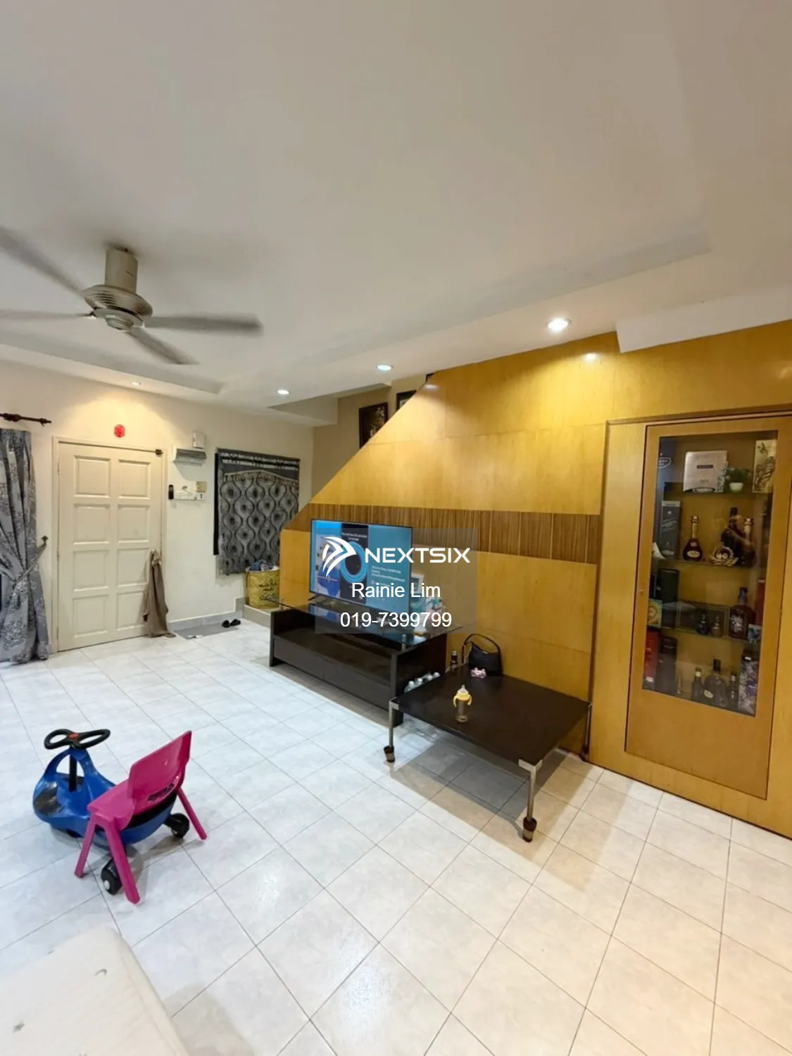 2-sty Terrace/Link House For Sale in Setia Indah Johor