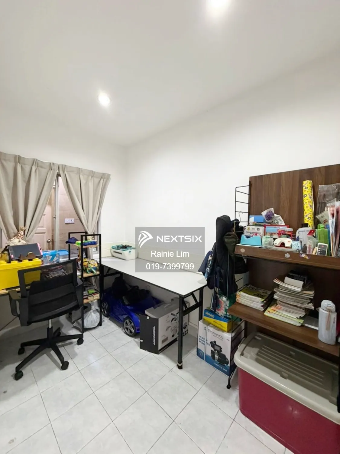 2-sty Terrace/Link House For Sale in Setia Indah Johor - Image 10