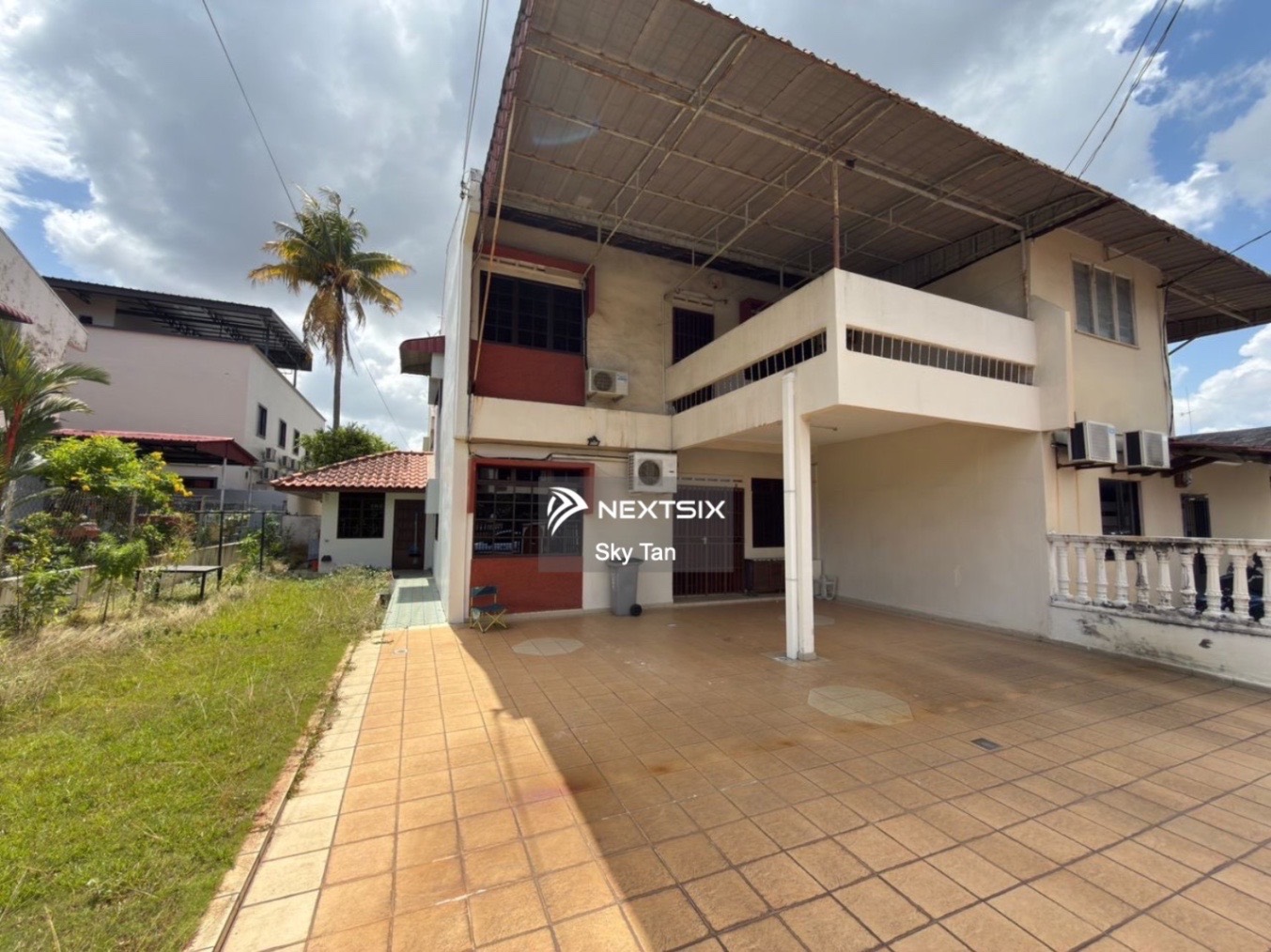Semi-detached House For Sale in Johor Bahru Johor