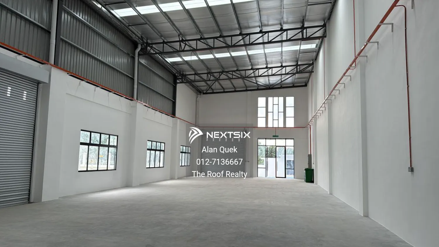 Light Industrial For Rent in Johor Bahru Johor