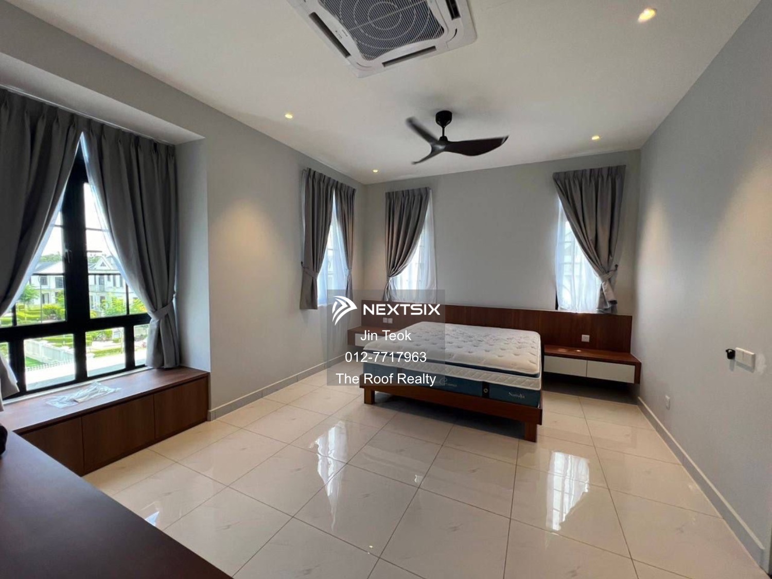 2.5-sty Terrace/Link House For Rent in Iskandar Puteri (Nusajaya) Johor - Image 14