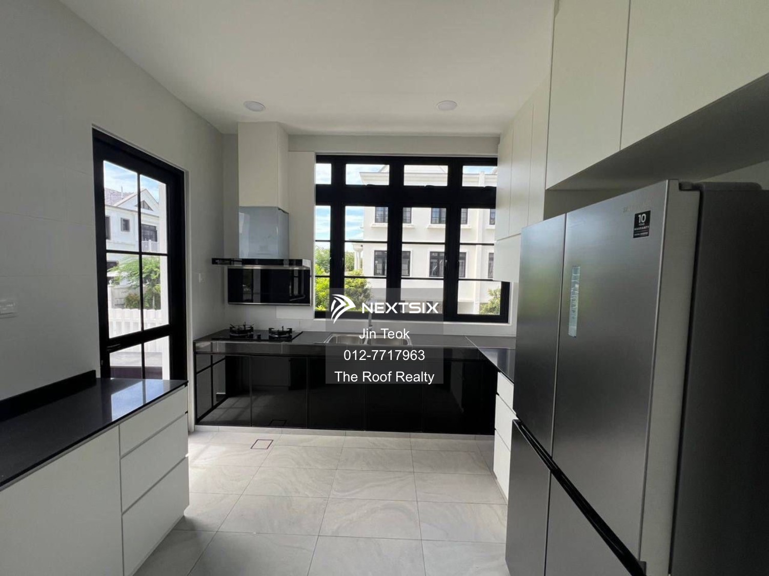 2.5-sty Terrace/Link House For Rent in Iskandar Puteri (Nusajaya) Johor - Image 2