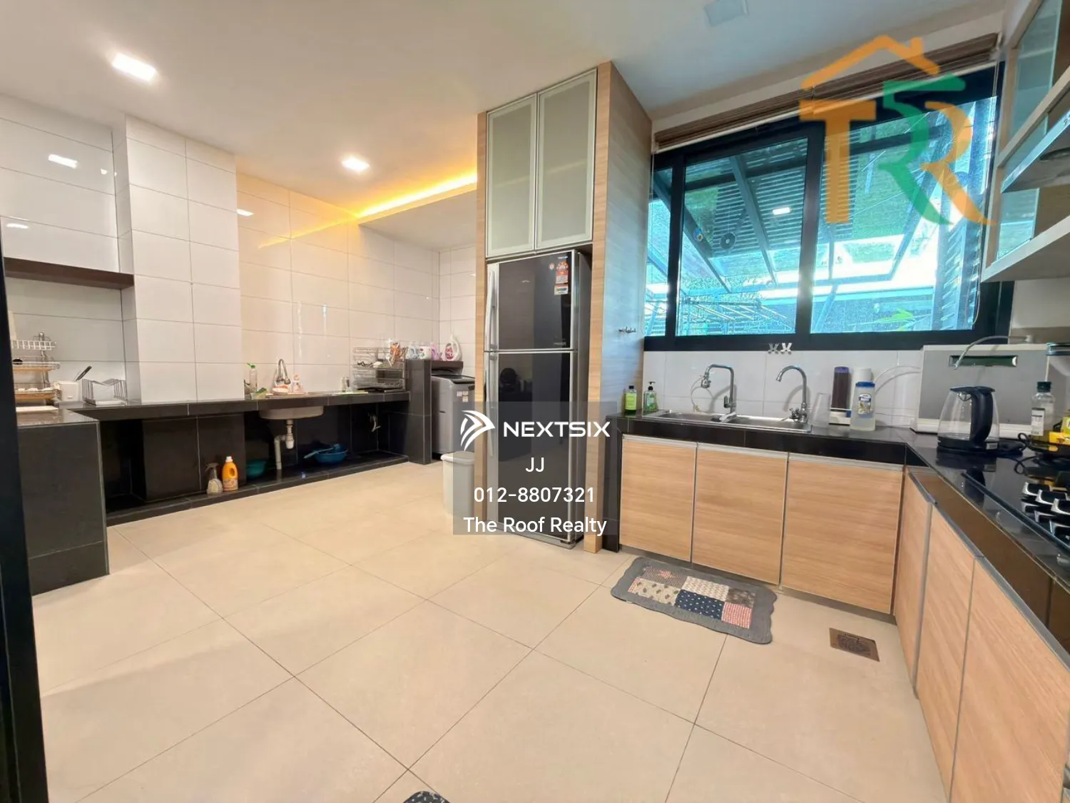 3 Storey Semi-detached Homes For Sale in Kuching Sarawak - Image 4