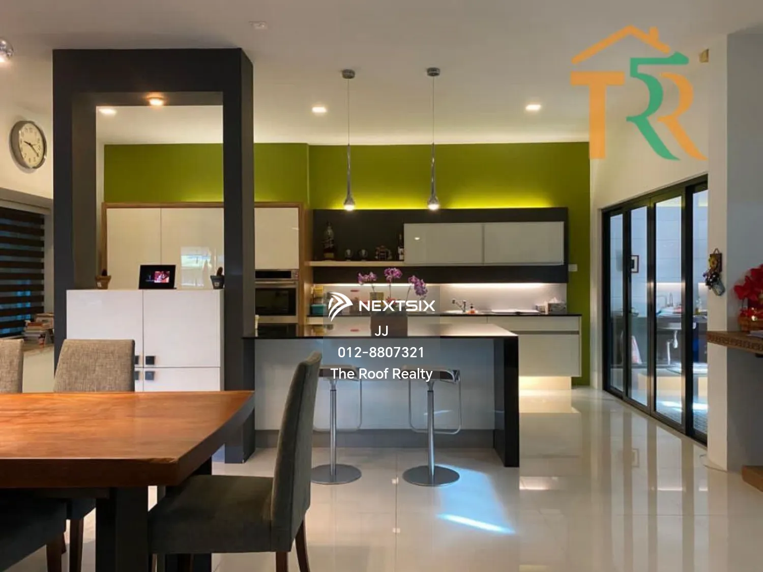 3 Storey Semi-detached Homes For Sale in Kuching Sarawak - Image 5