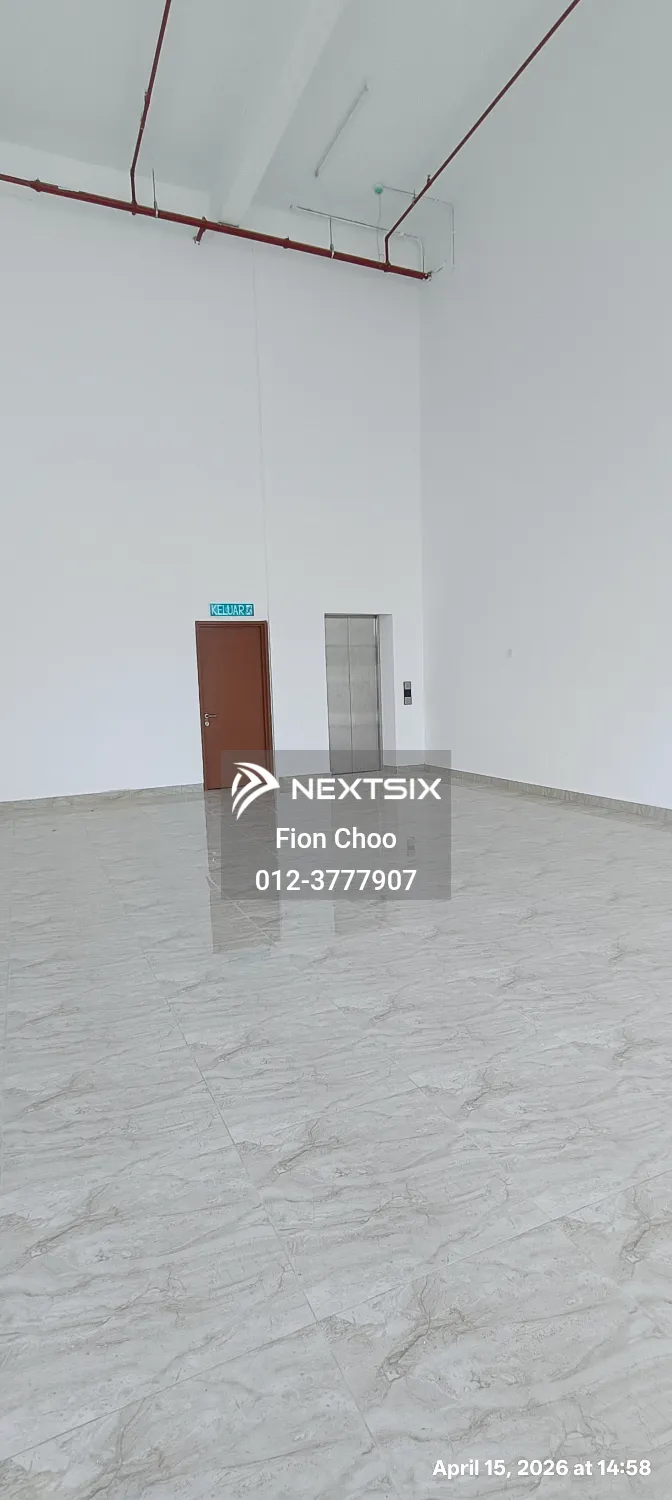 Detached Factory For Sale in Balakong Selangor - Image 10