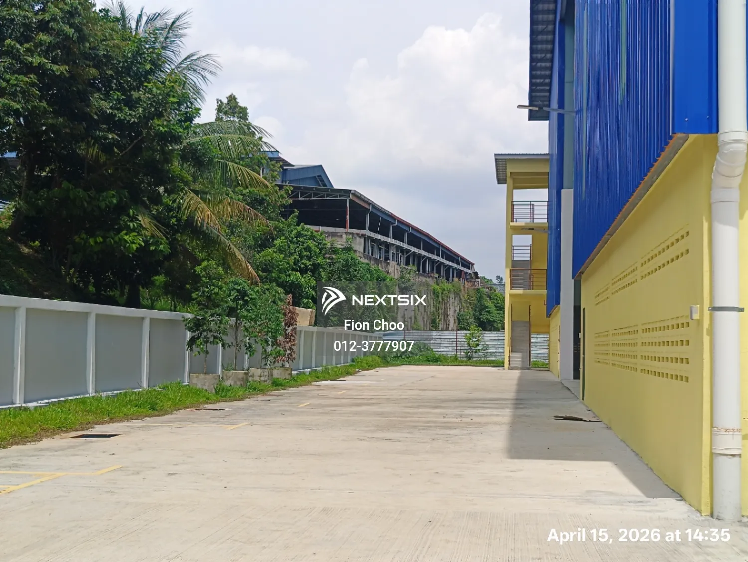 Detached Factory For Sale in Balakong Selangor - Image 5