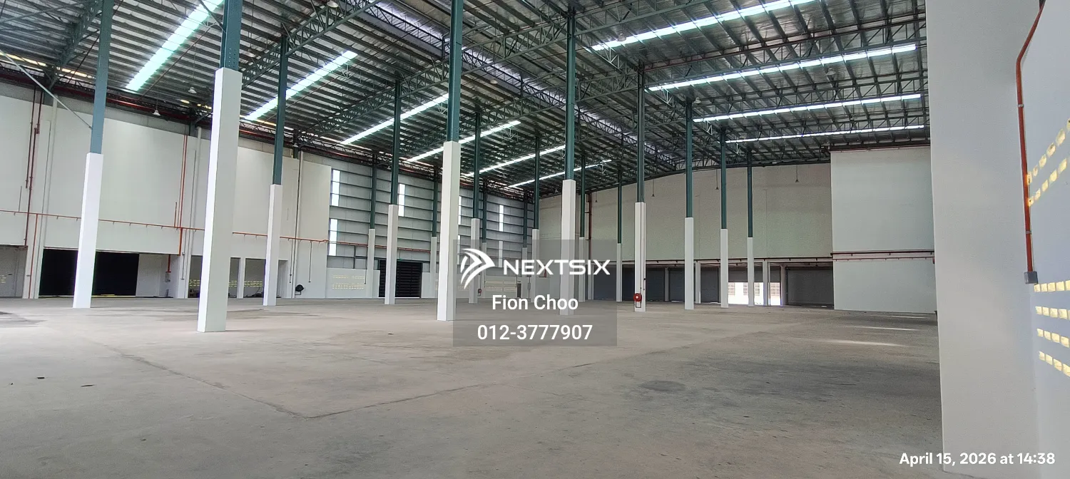 Detached Factory For Sale in Balakong Selangor - Image 6