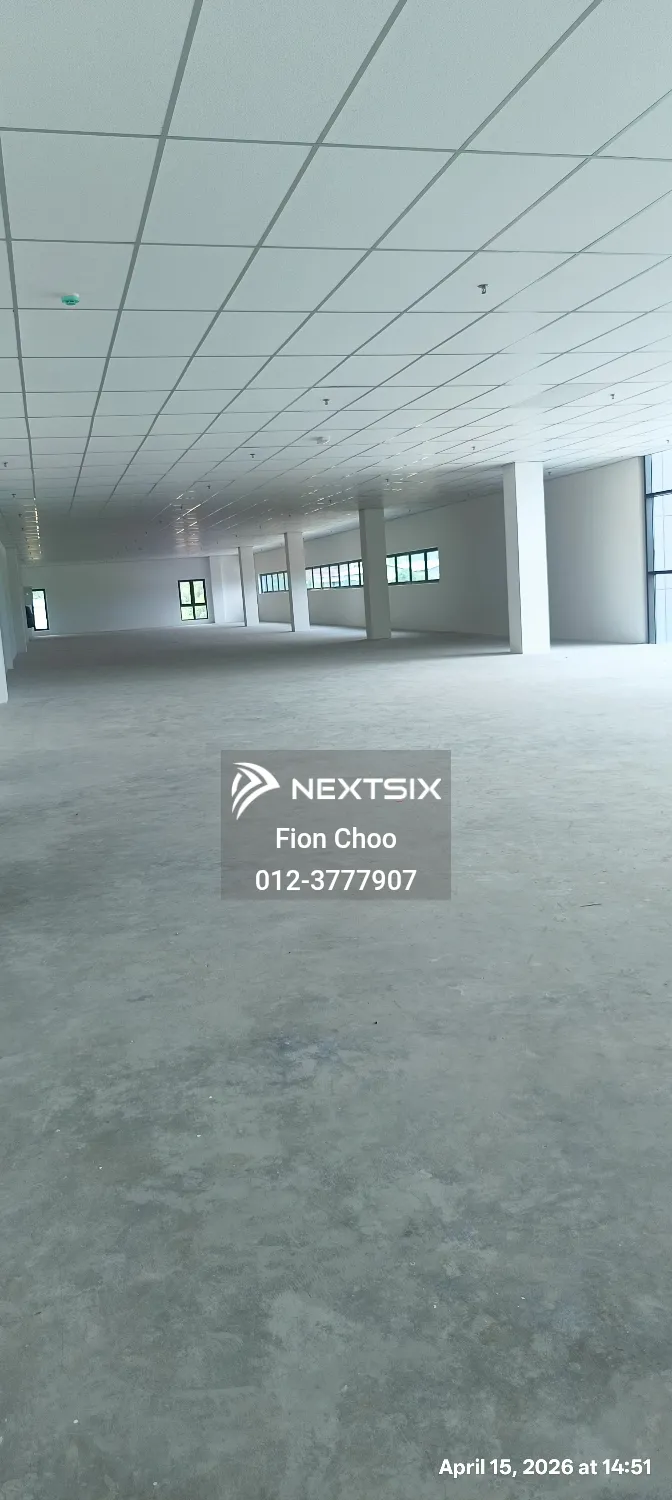 Detached Factory For Sale in Balakong Selangor - Image 8