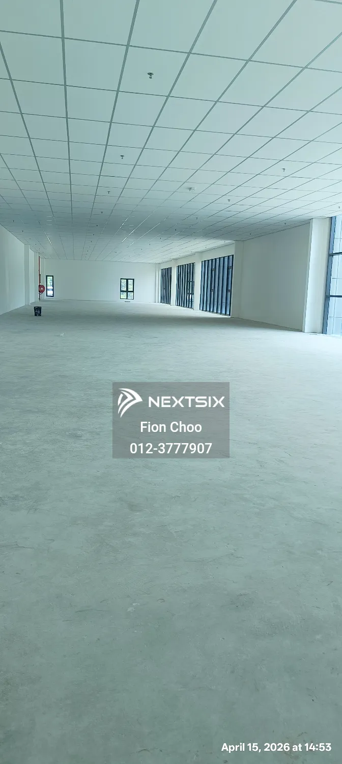 Detached Factory For Sale in Balakong Selangor - Image 9