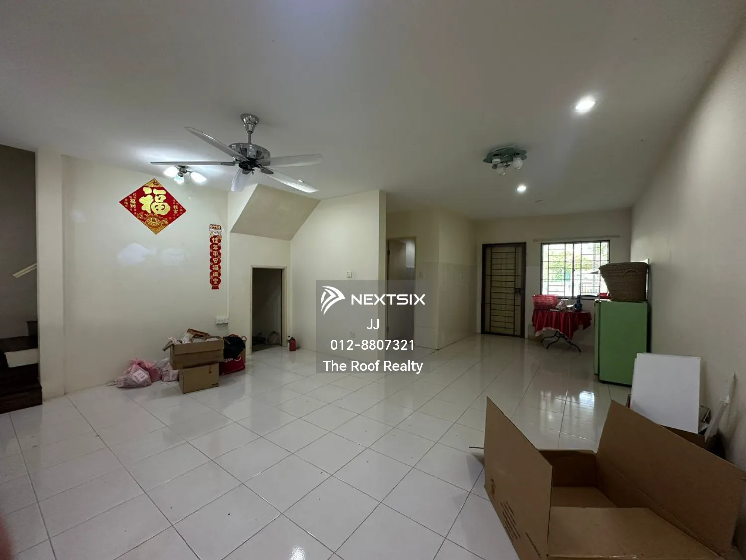 2-sty Terrace/Link House For Rent in Kuching Sarawak