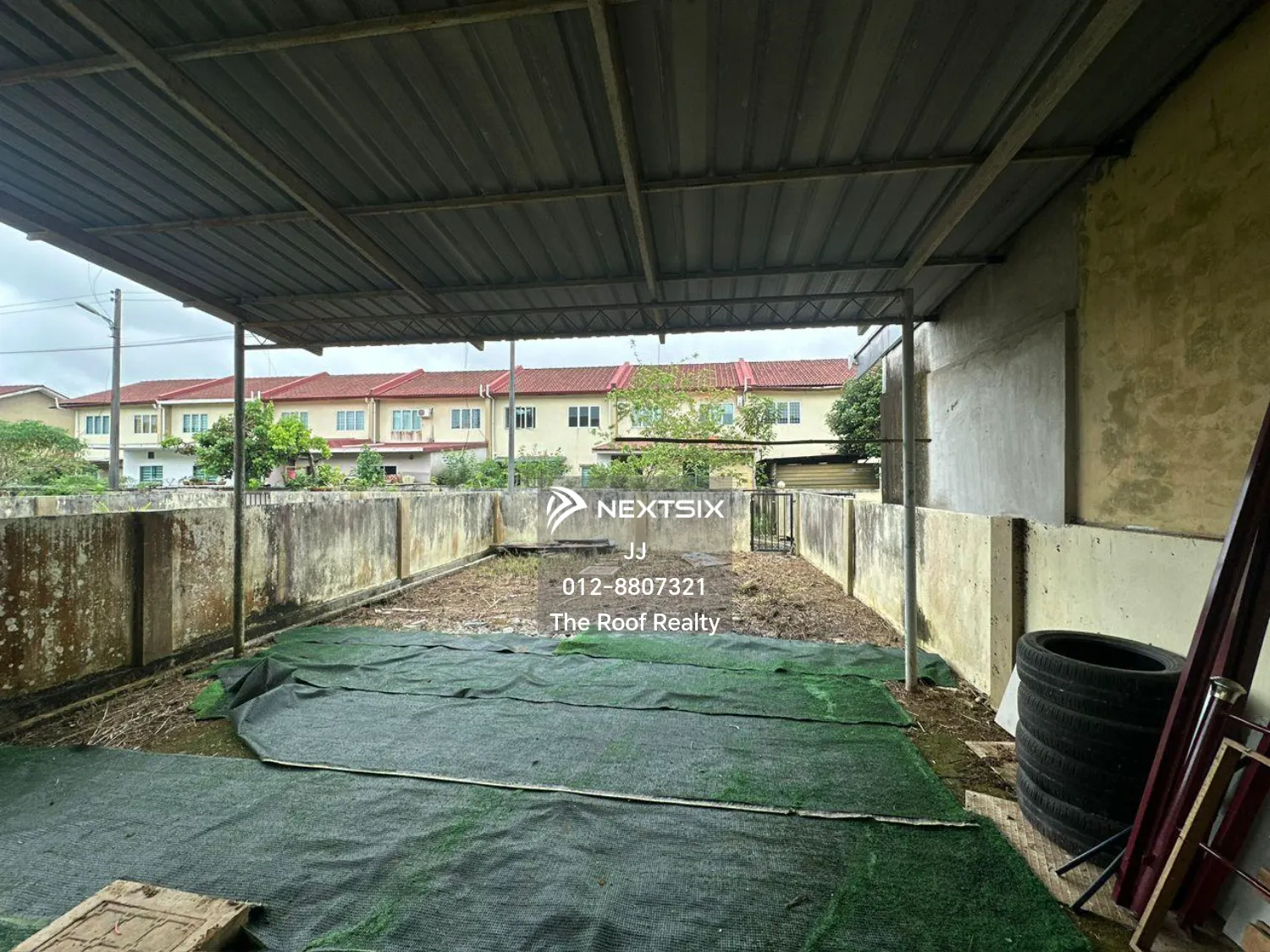 2-sty Terrace/Link House For Rent in Kuching Sarawak - Image 9