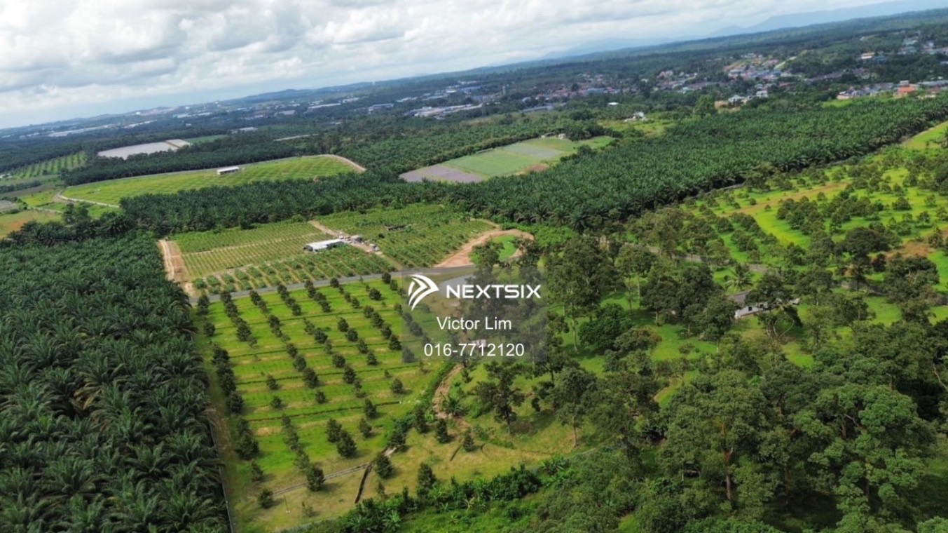 Agricultural Land For Sale in Ulu Tiram Johor