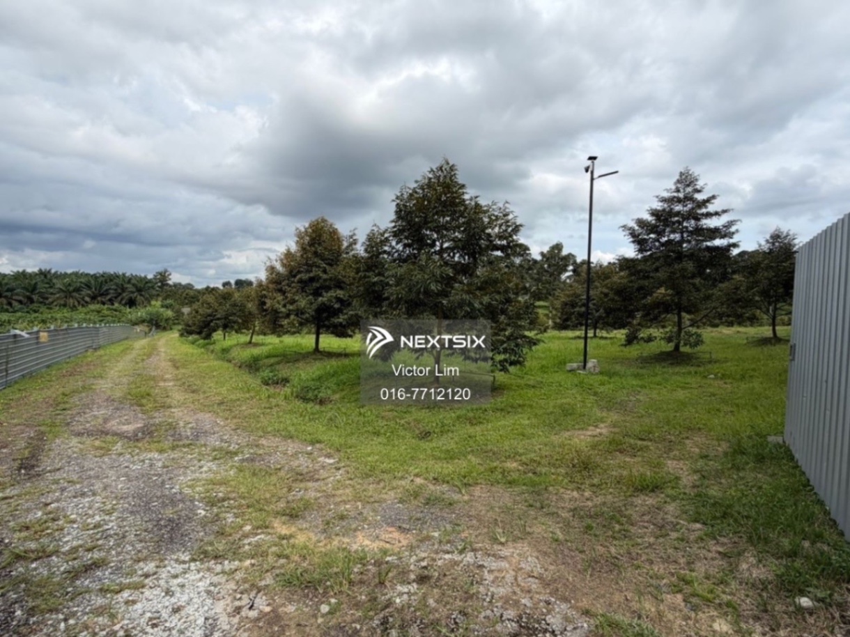 Agricultural Land For Sale in Ulu Tiram Johor - Image 4