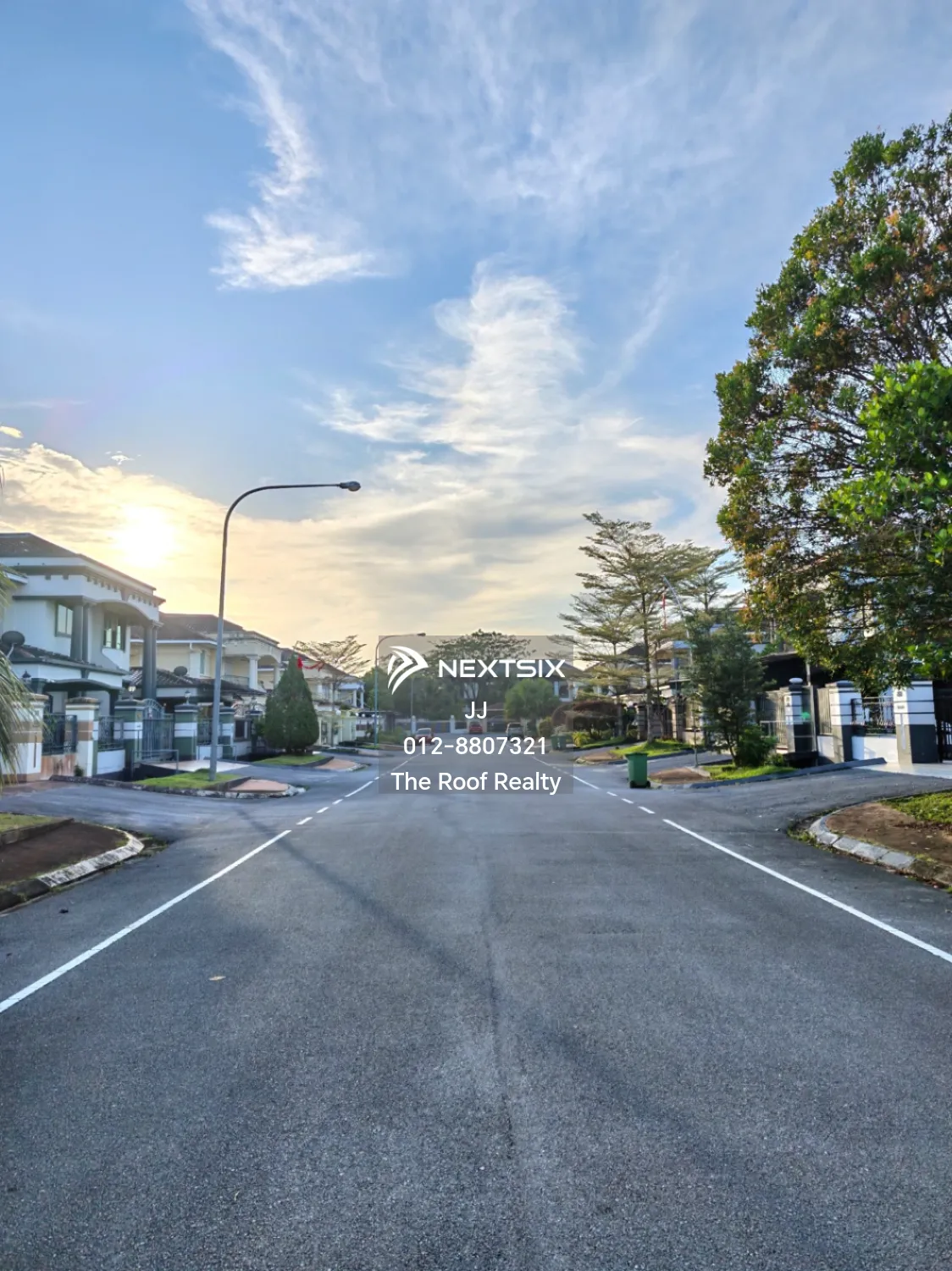 Semi-detached House For Sale in Kuching Sarawak