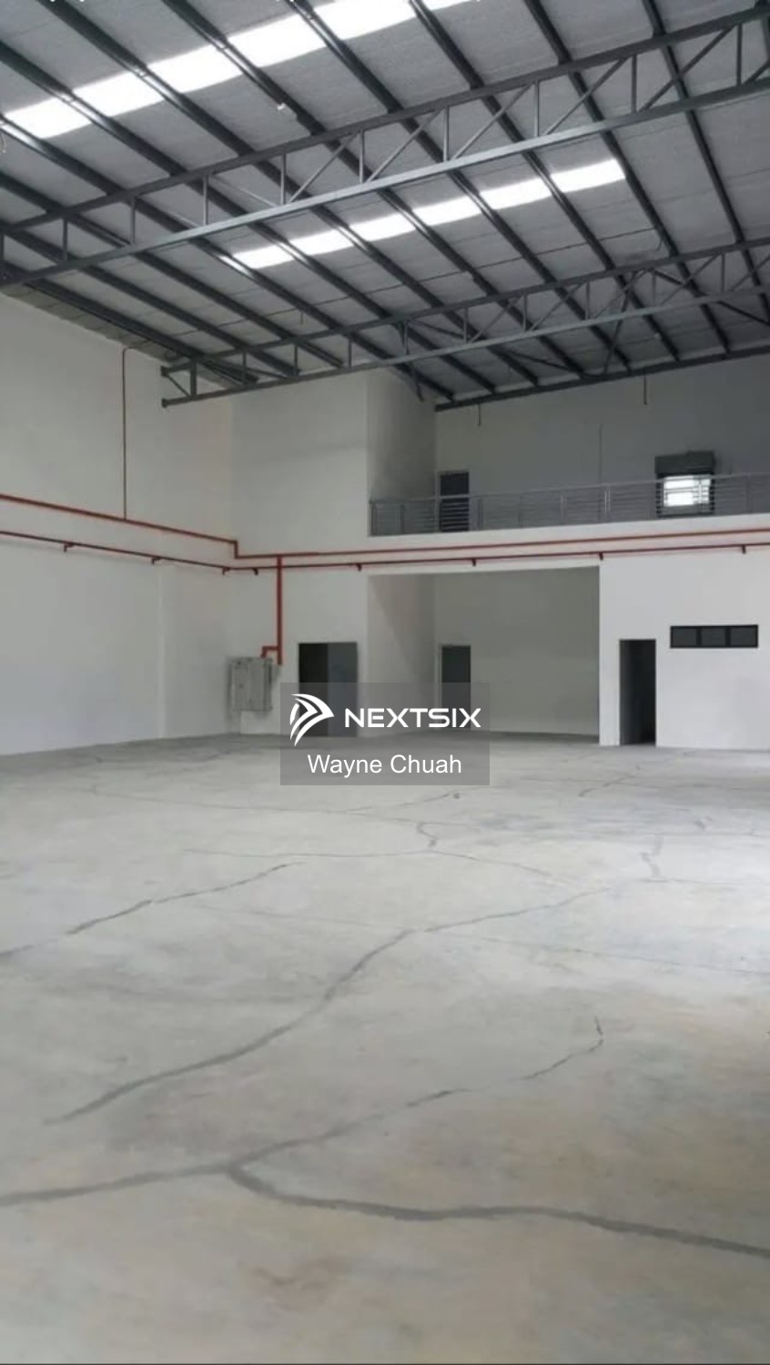 Factory For Rent in Johor Bahru Johor - Image 2