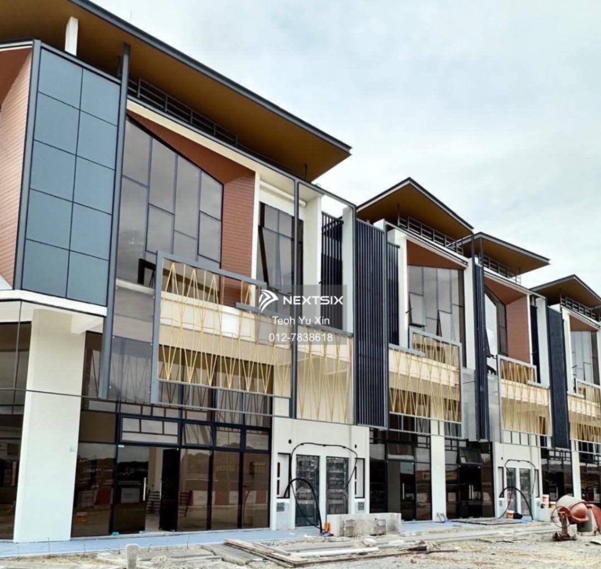 Shop For Rent in Iskandar Puteri (Nusajaya) Johor