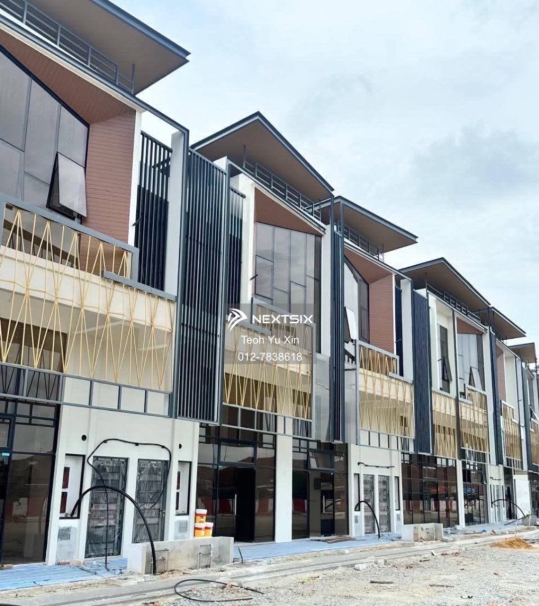 Shop For Rent in Iskandar Puteri (Nusajaya) Johor - Image 3
