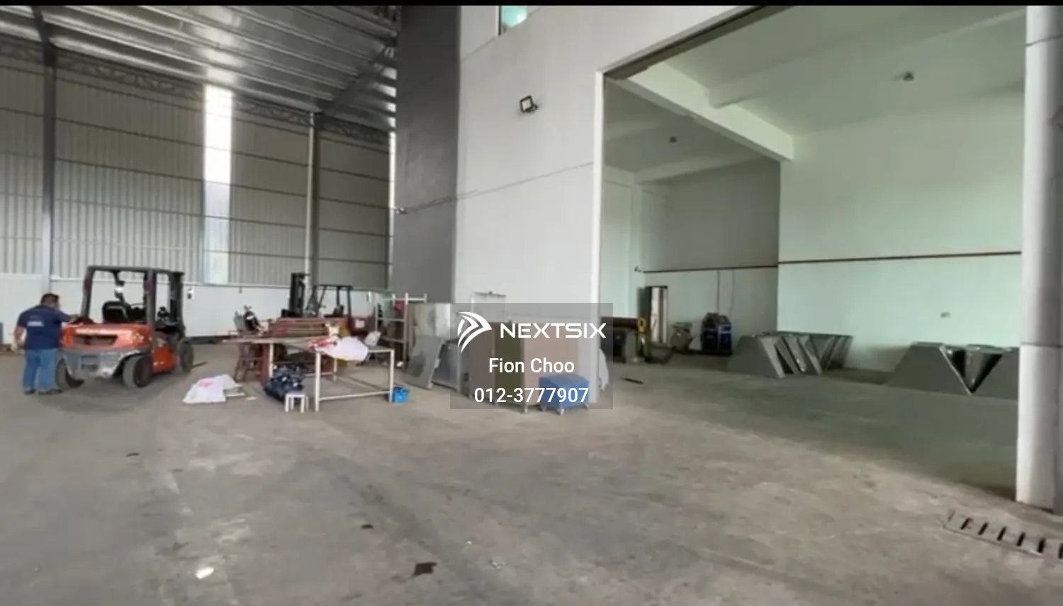 Semi-D Factory For Sale in Sepang Selangor