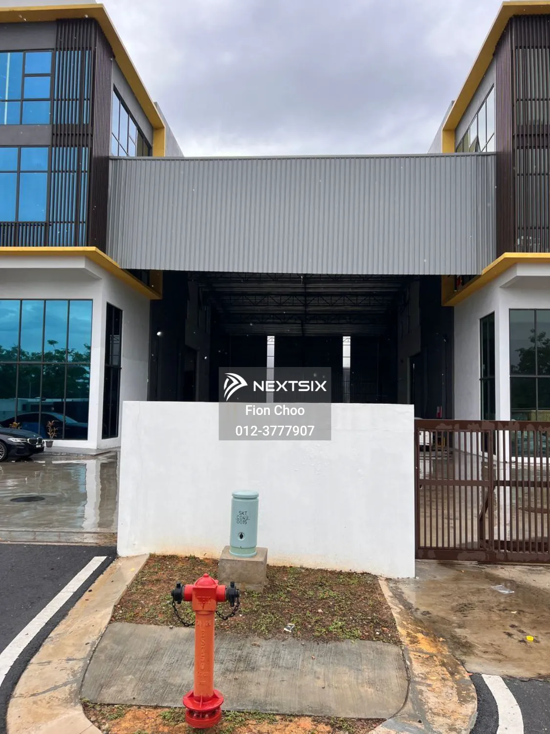 Semi-D Factory For Sale in Sepang Selangor - Image 2