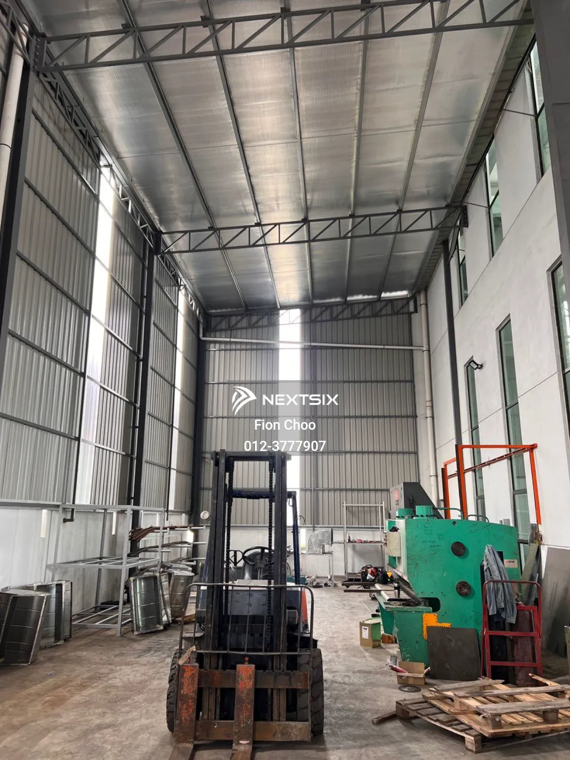 Semi-D Factory For Sale in Sepang Selangor - Image 3