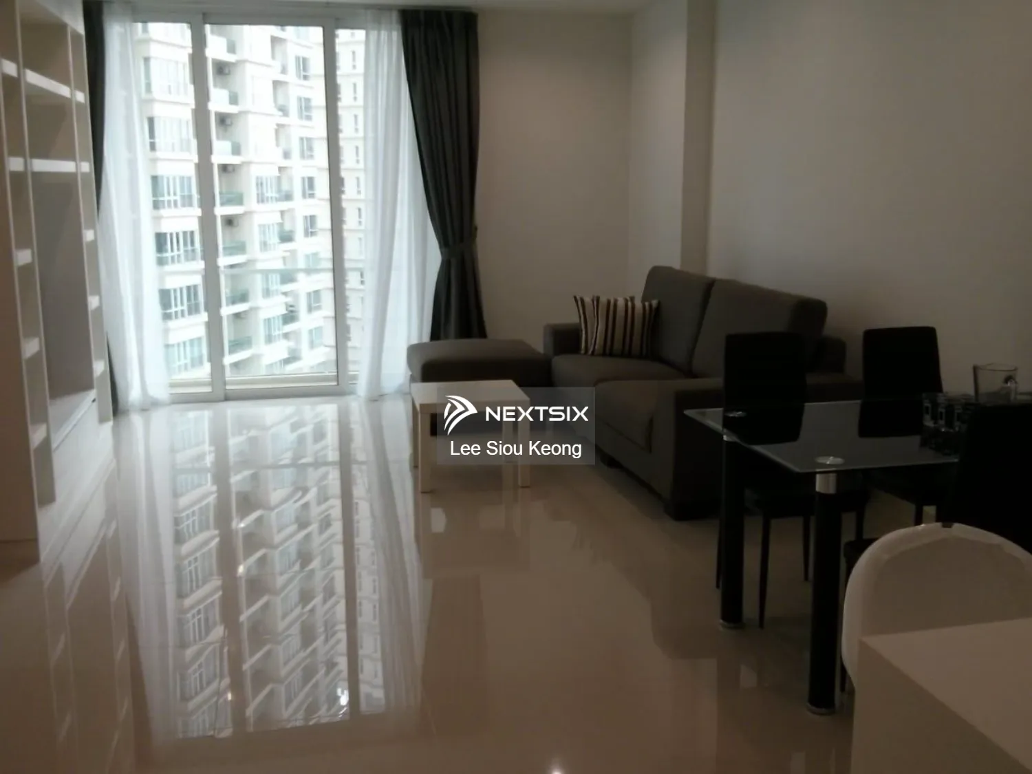 Serviced Residence For Rent in Kampung Kerinchi (Bangsar South) Kuala Lumpur