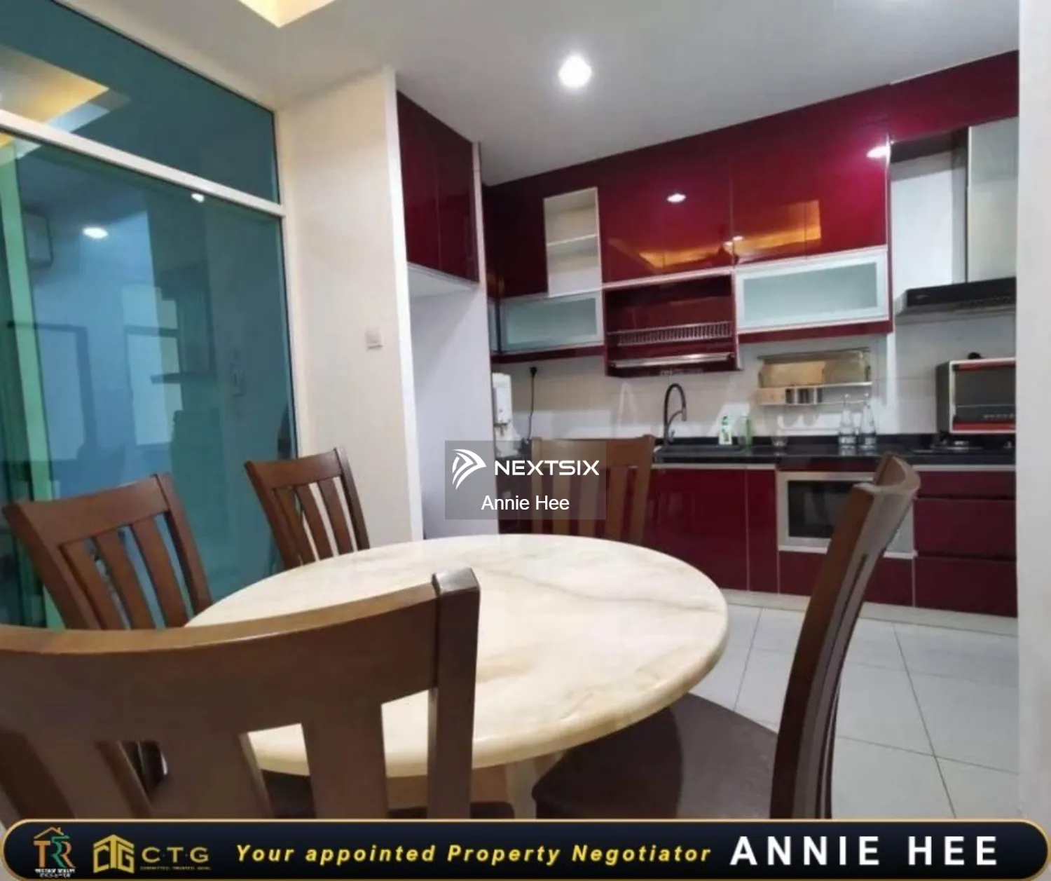 Apartment For Sale in Penampang Sabah