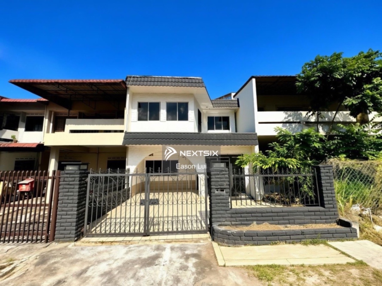 2-sty Terrace/Link House For Sale in Johor Bahru Johor