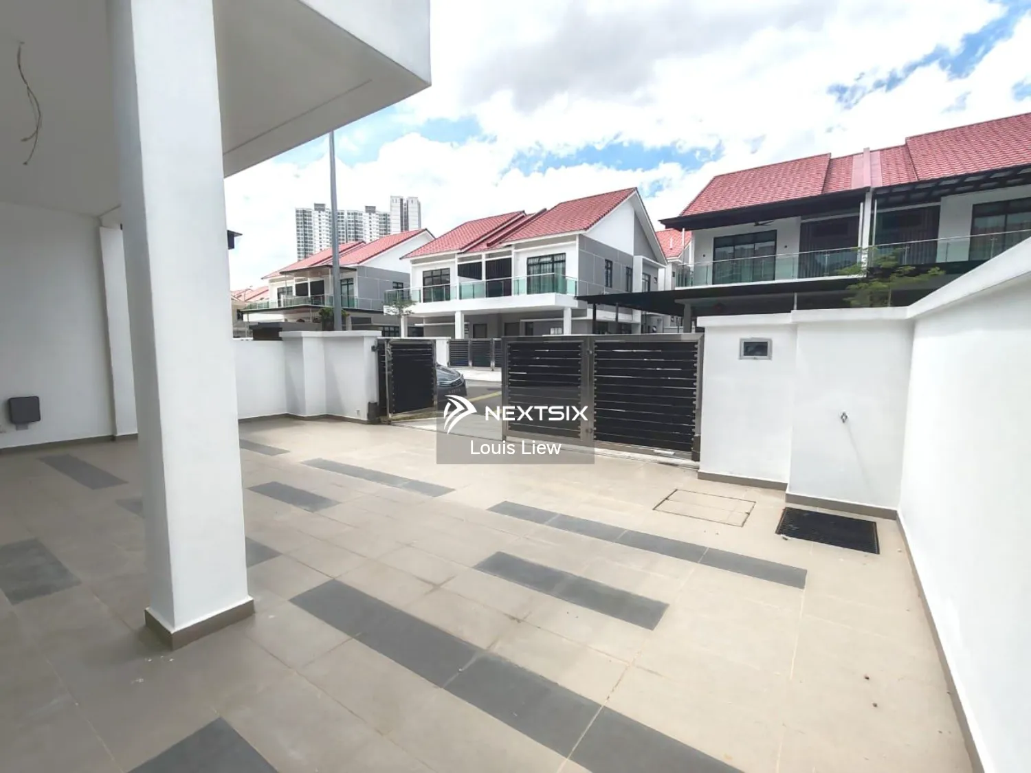 Cluster House For Sale in Johor Bahru Johor