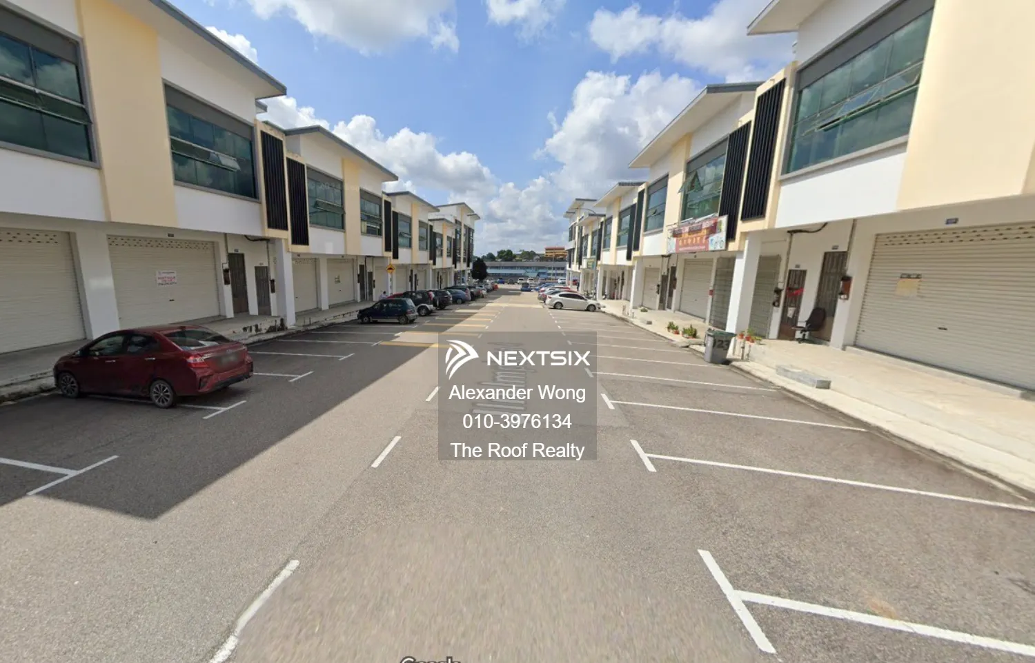 Shop Office For Sale in Kulai Johor