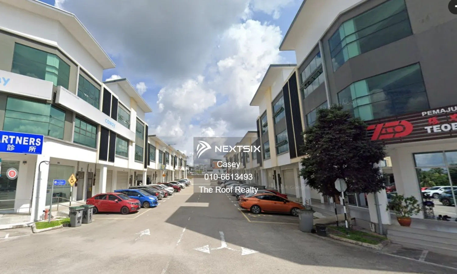 Shop Office For Sale in Kulai Johor