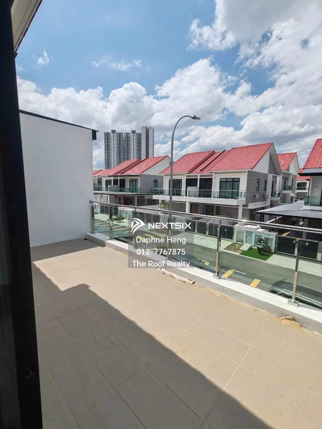 Cluster House For Sale in Johor Bahru Johor