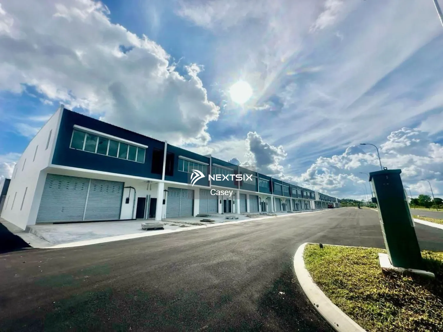 Link Factory For Rent in Kulai Johor