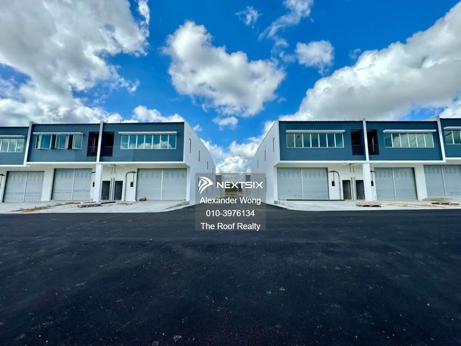 Link Factory For Rent in Kulai Johor