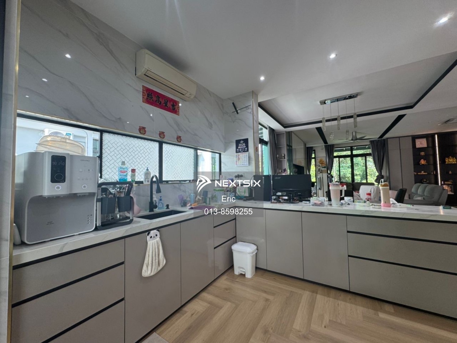 3 Storey Semi-detached Homes For Rent in Horizon Hills Johor - Image 2