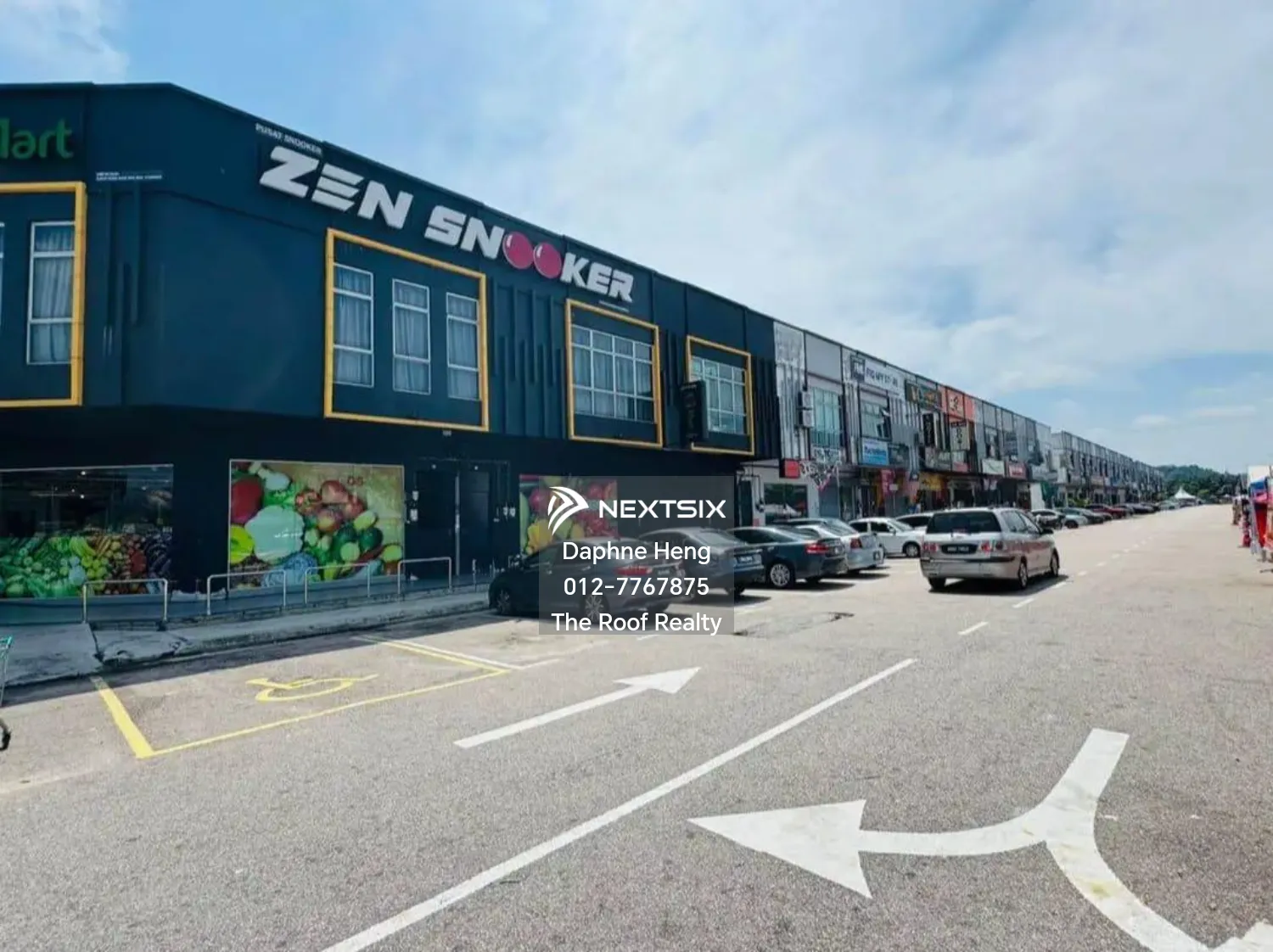 Shop For Rent in Johor Bahru Johor