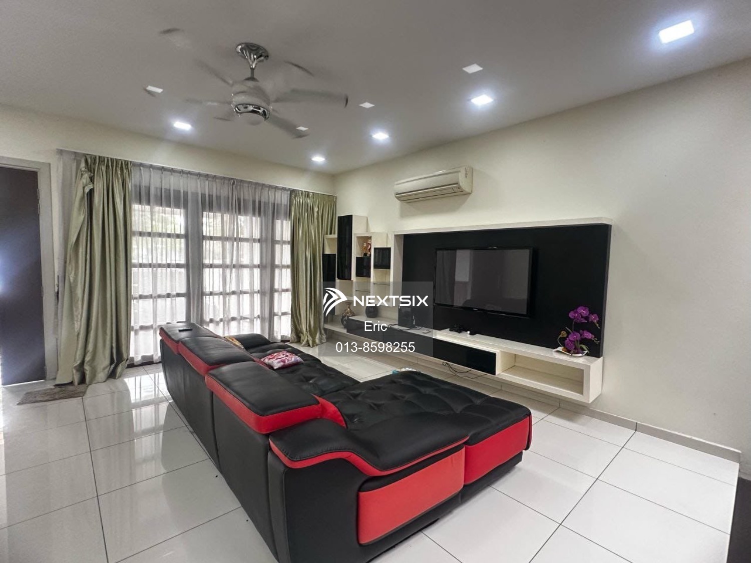 2-sty Terrace/Link House For Rent in Iskandar Puteri (Nusajaya) Johor