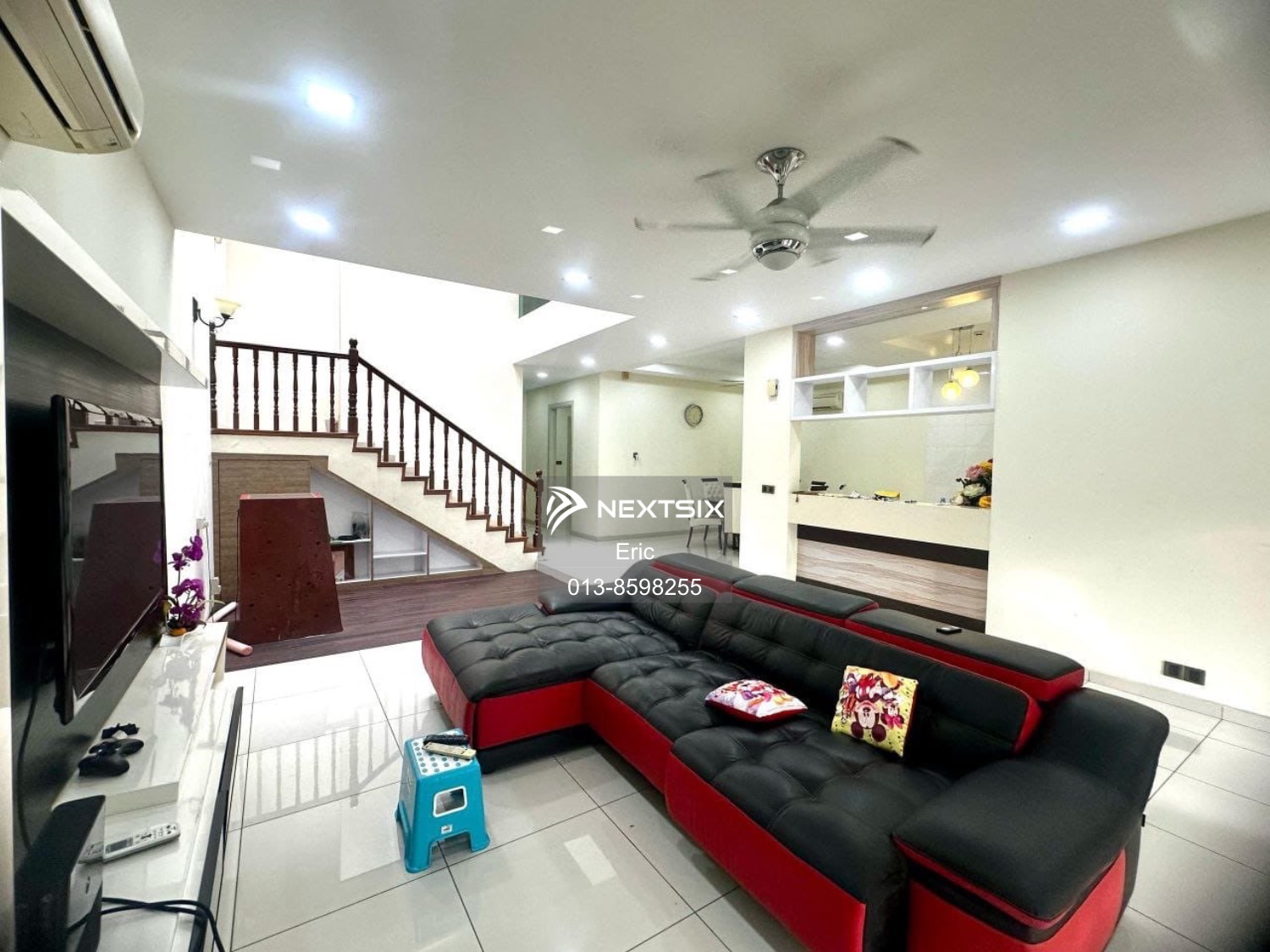 2-sty Terrace/Link House For Rent in Iskandar Puteri (Nusajaya) Johor - Image 2