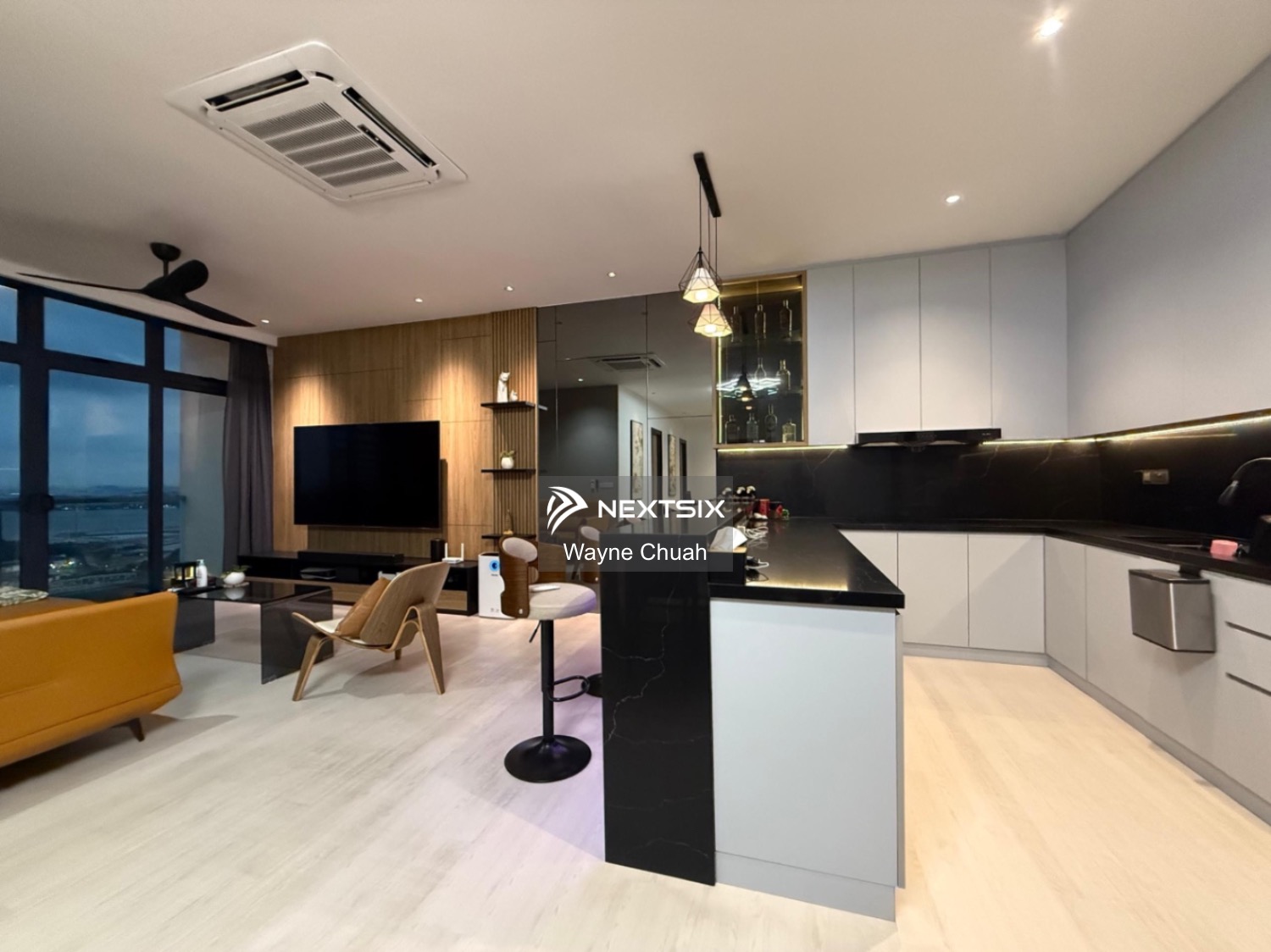 Apartment floor plan - Image 1