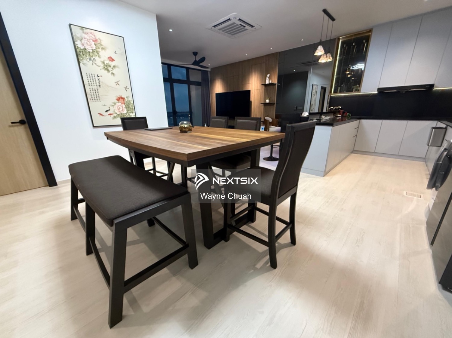 Apartment floor plan - Image 4