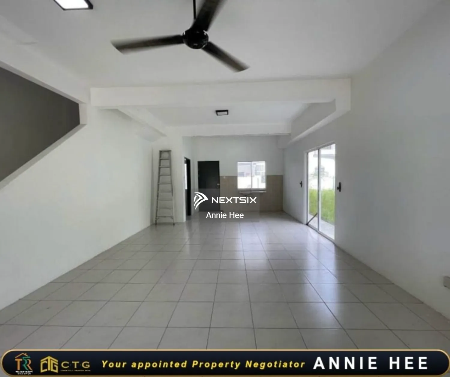 2-sty Terrace/Link House For Sale in Kota Kinabalu Sabah