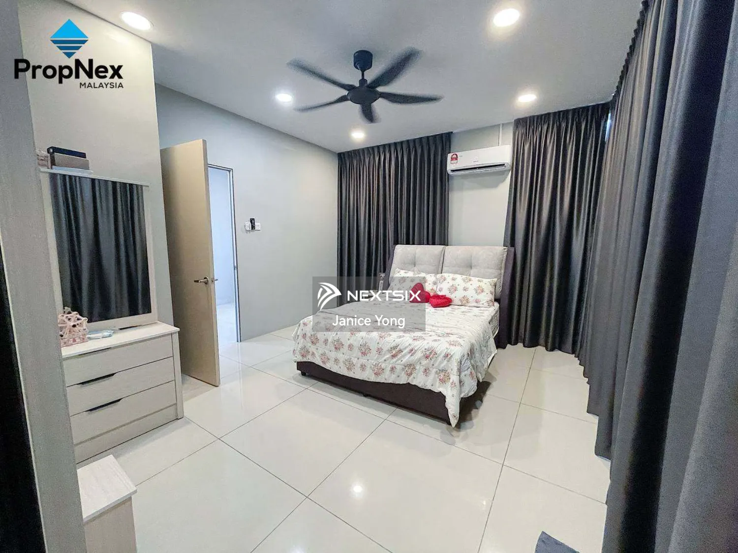 Cluster House For Sale in Skudai Johor - Image 5