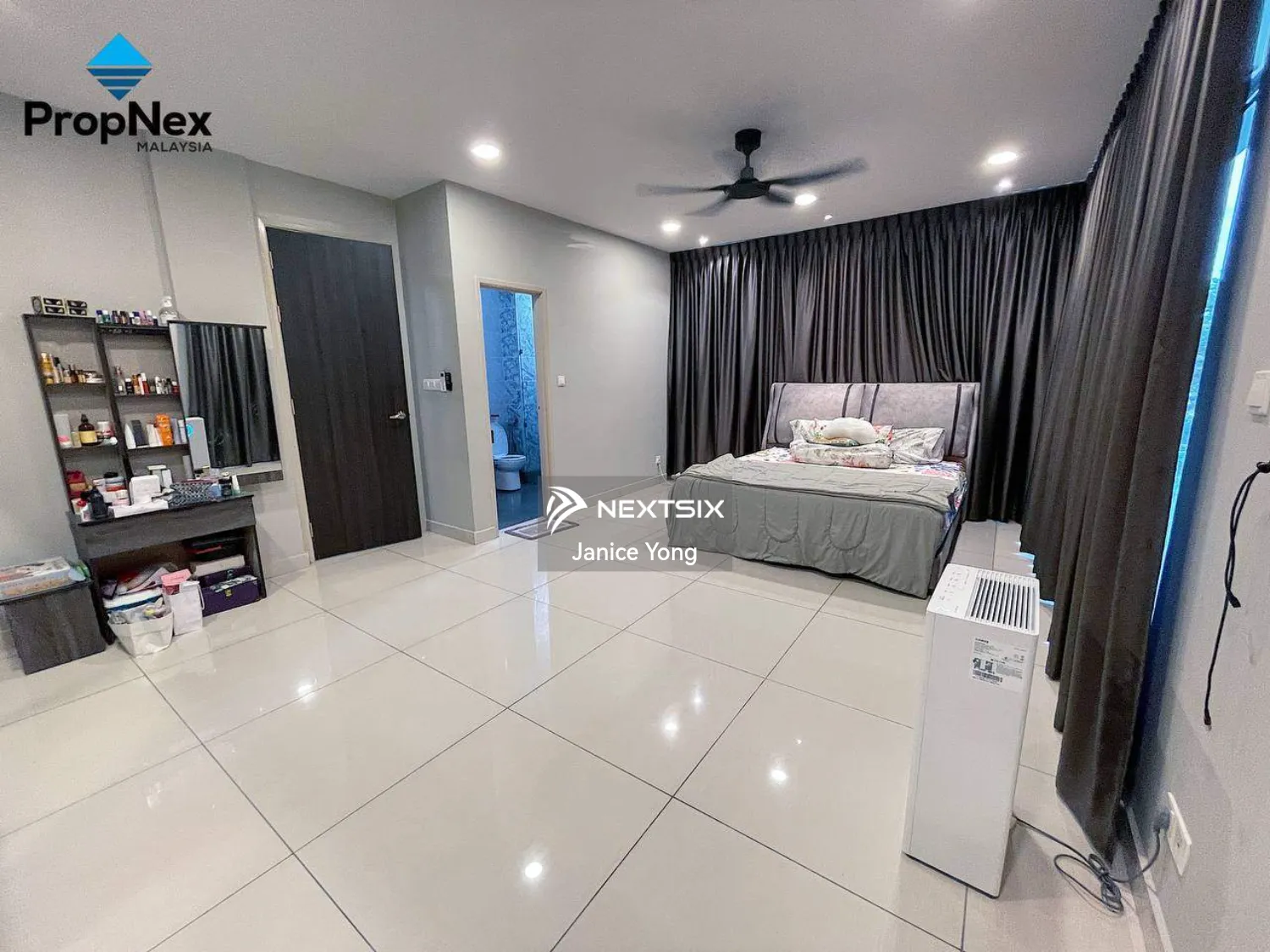 Cluster House For Sale in Skudai Johor - Image 7