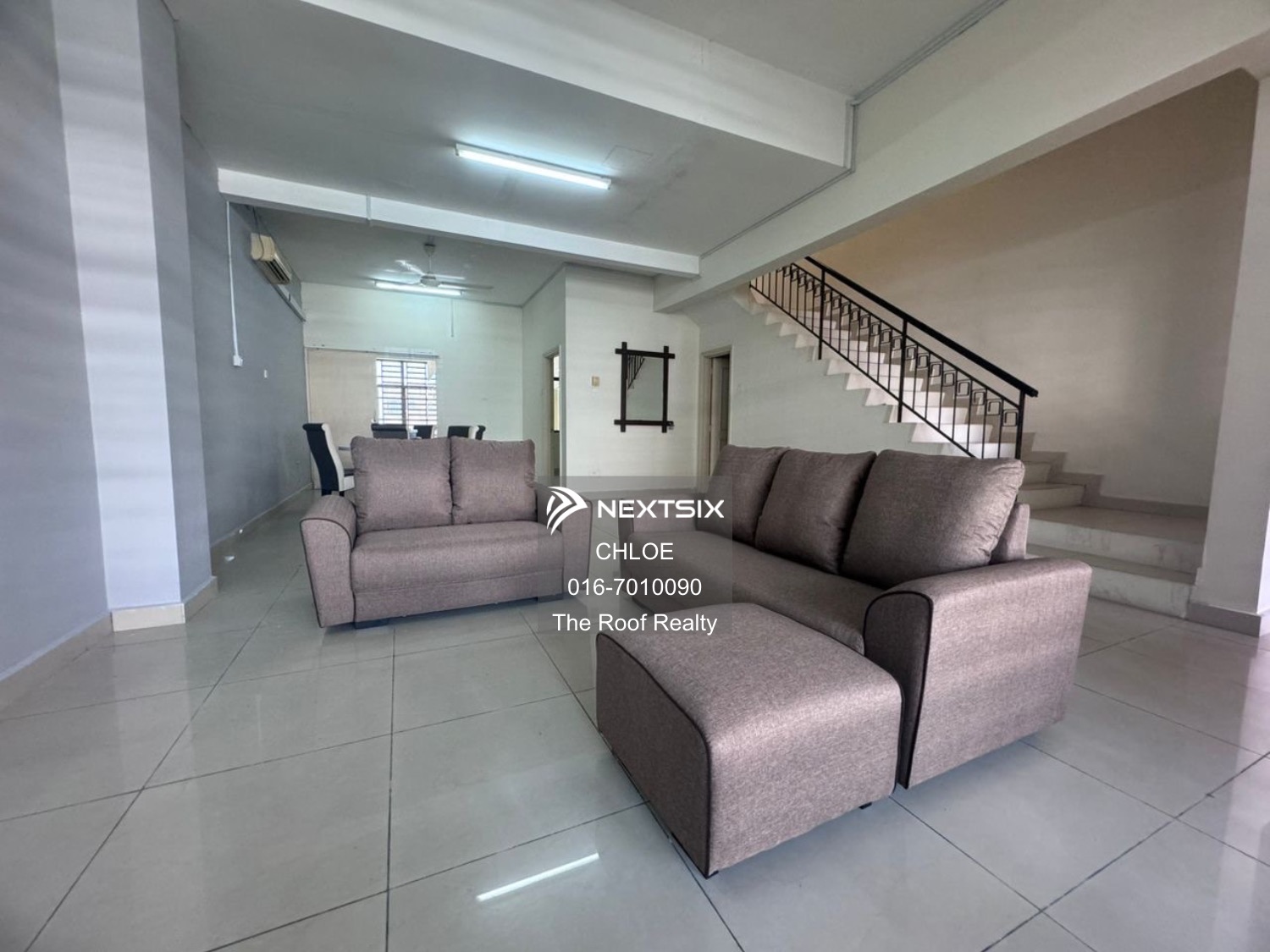 2-sty Terrace/Link House For Sale in Kulai Johor