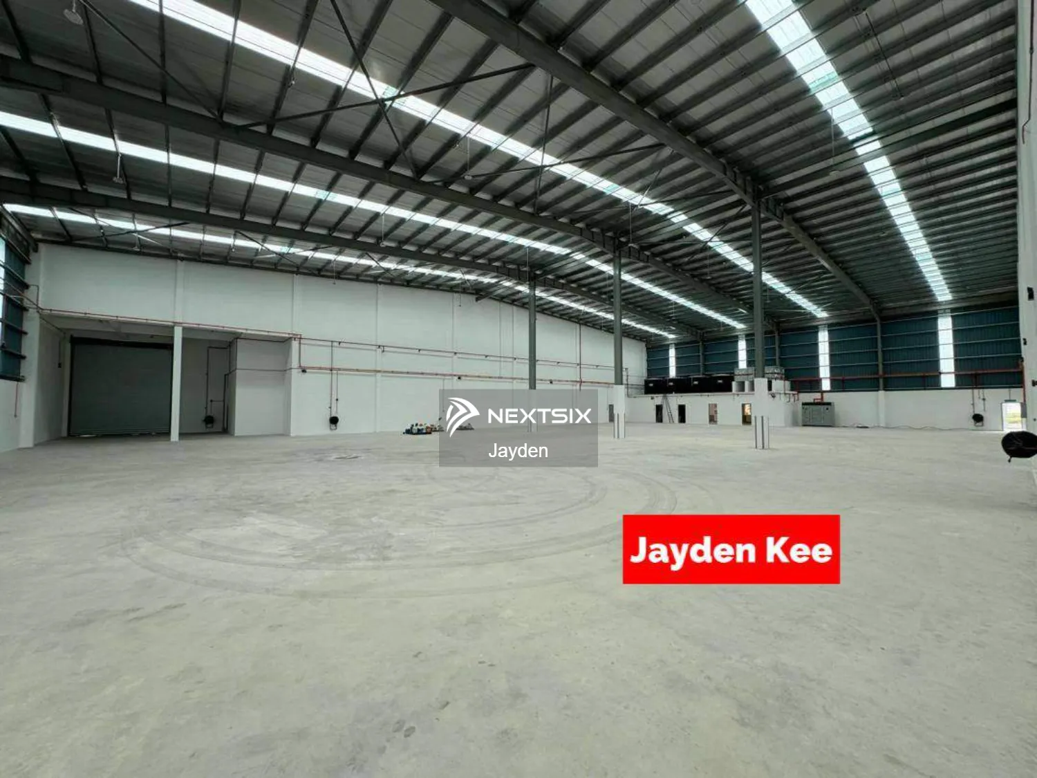 Detached Factory For Rent in Perai Penang