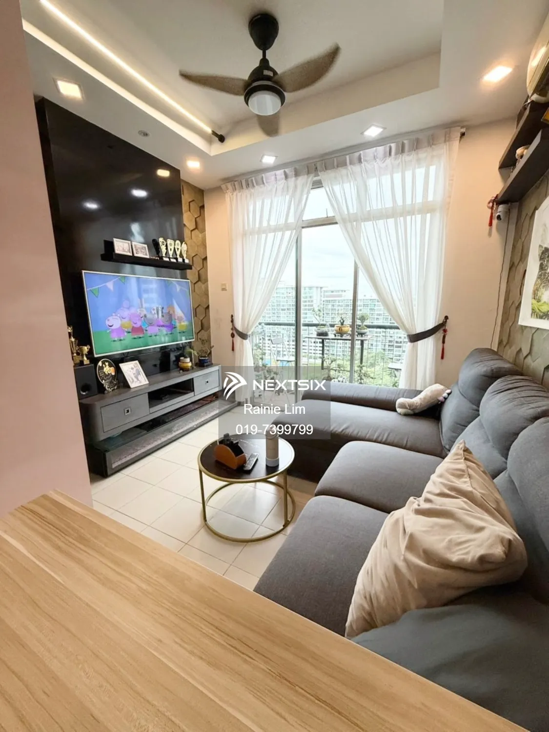 Apartment For Sale in Tebrau Johor