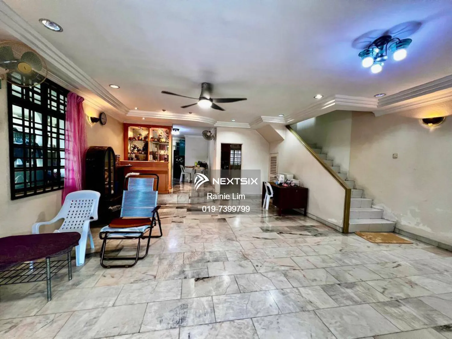 2-sty Terrace/Link House For Sale in Skudai Johor