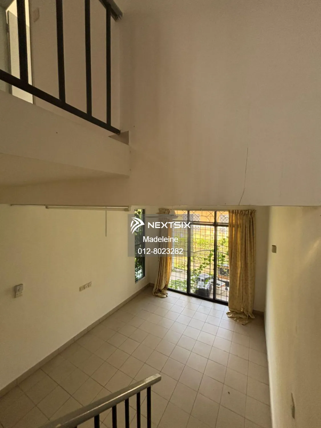 Semi-detached House For Rent in Penampang Sabah - Image 5