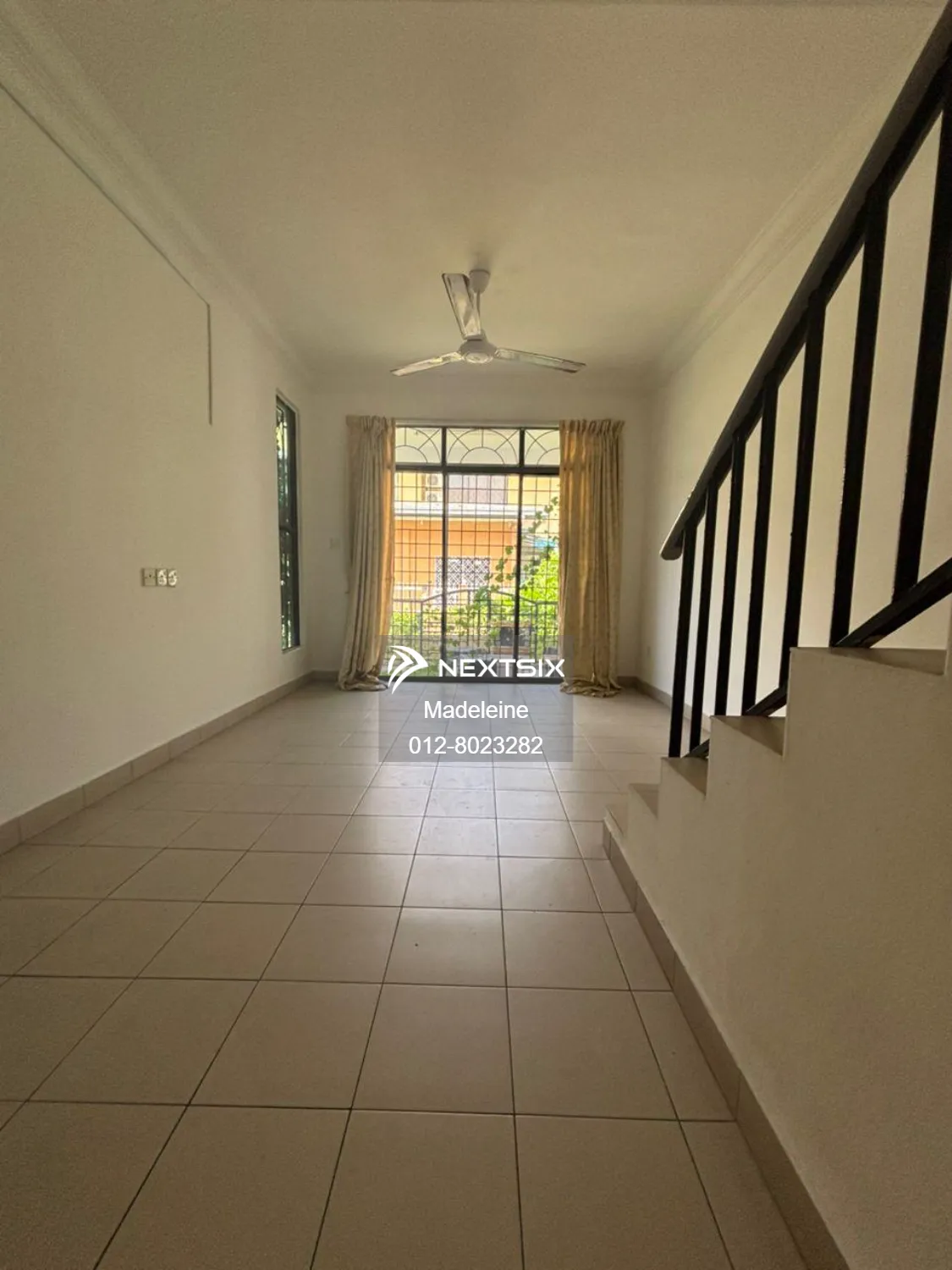 Semi-detached House For Rent in Penampang Sabah - Image 7